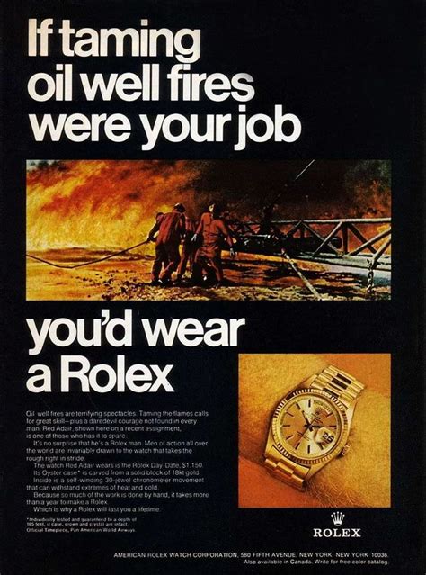 rolex funny|rolex ads.